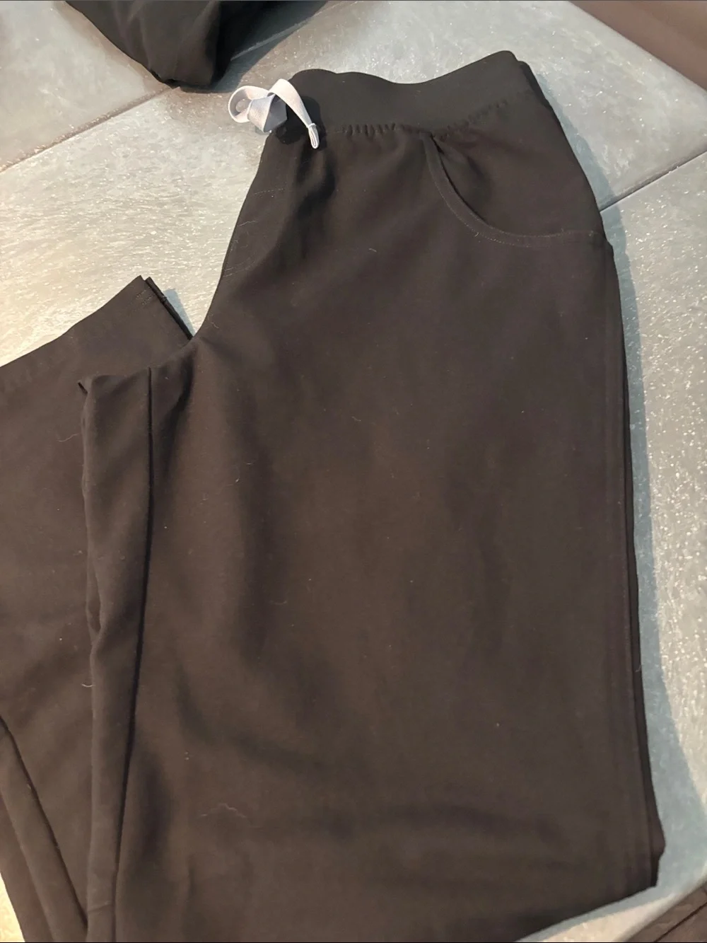 Figs classic black